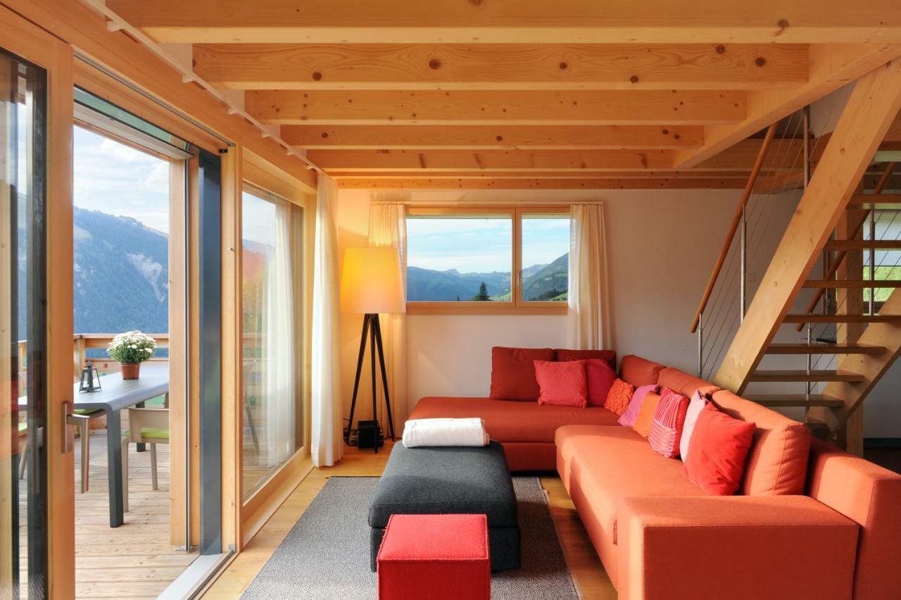 Ferienlenk Mountain Village Apartment Lenk