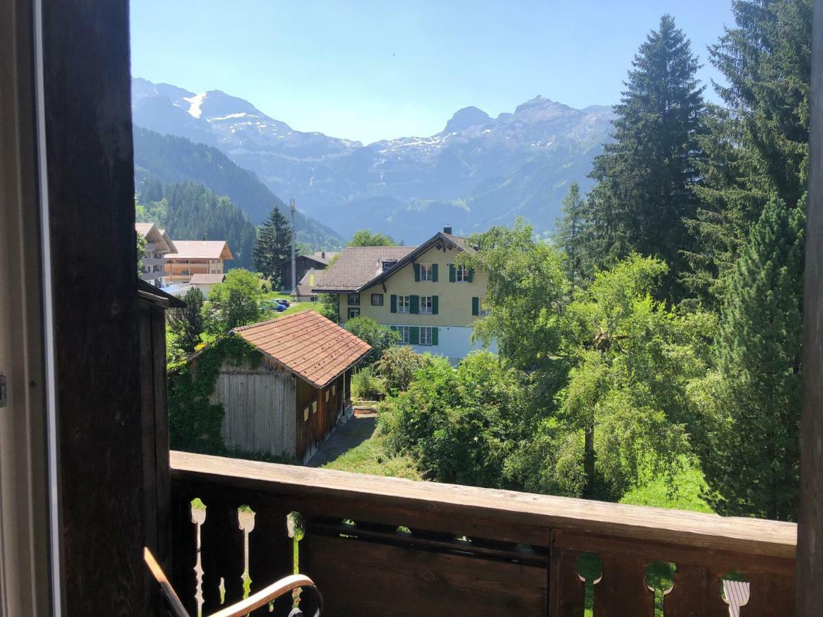 Ferienlenk Mountain Village Apartment Lenk
